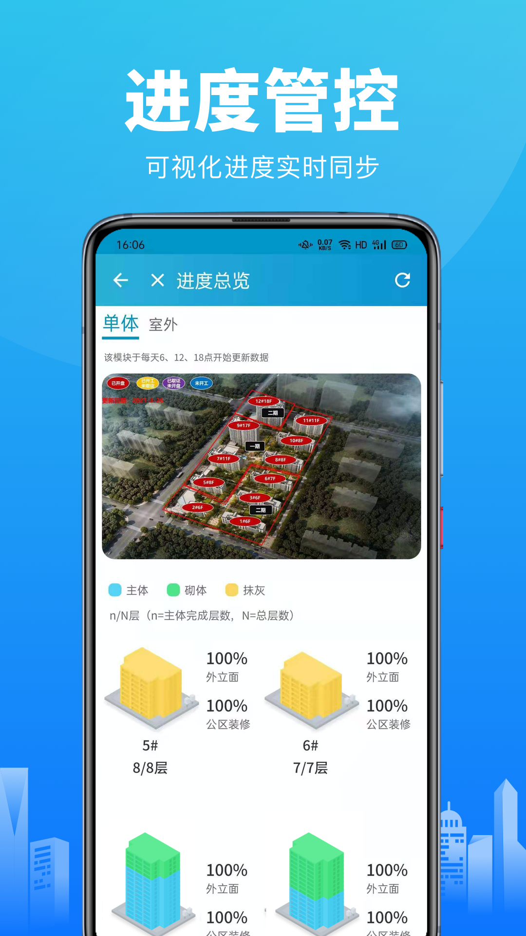 智建云工程管理展示图2