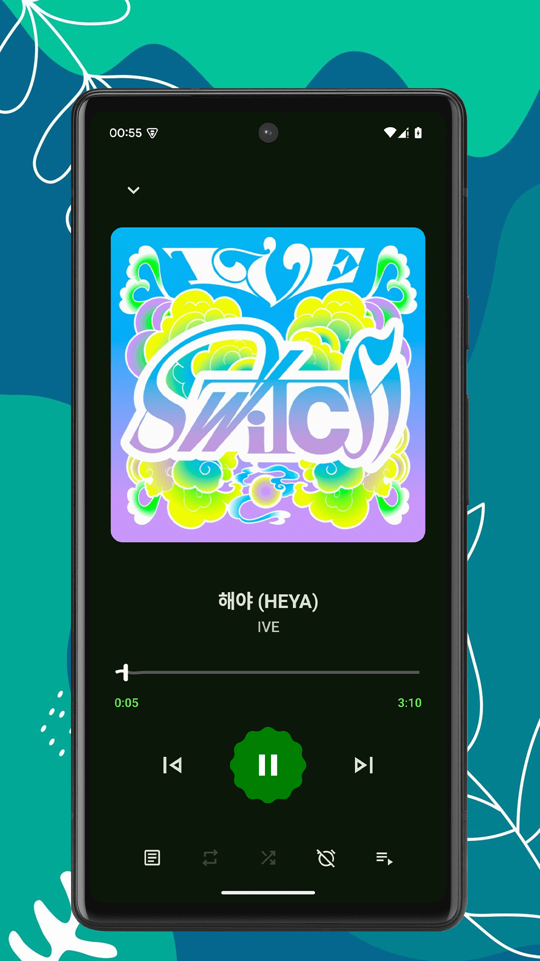 RS音乐播放器展示图4