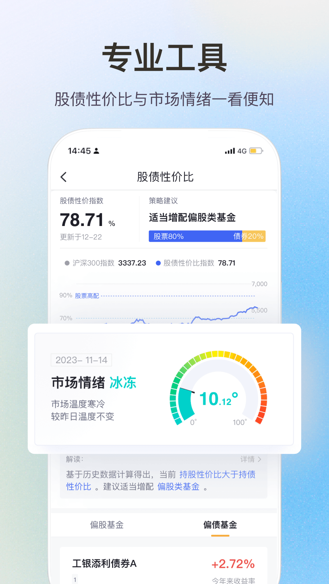 基金牛app展示图4
