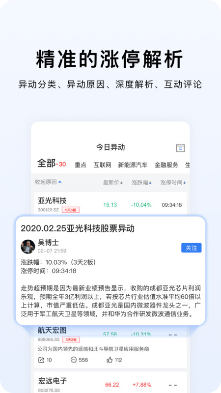 韭研公社app展示图1