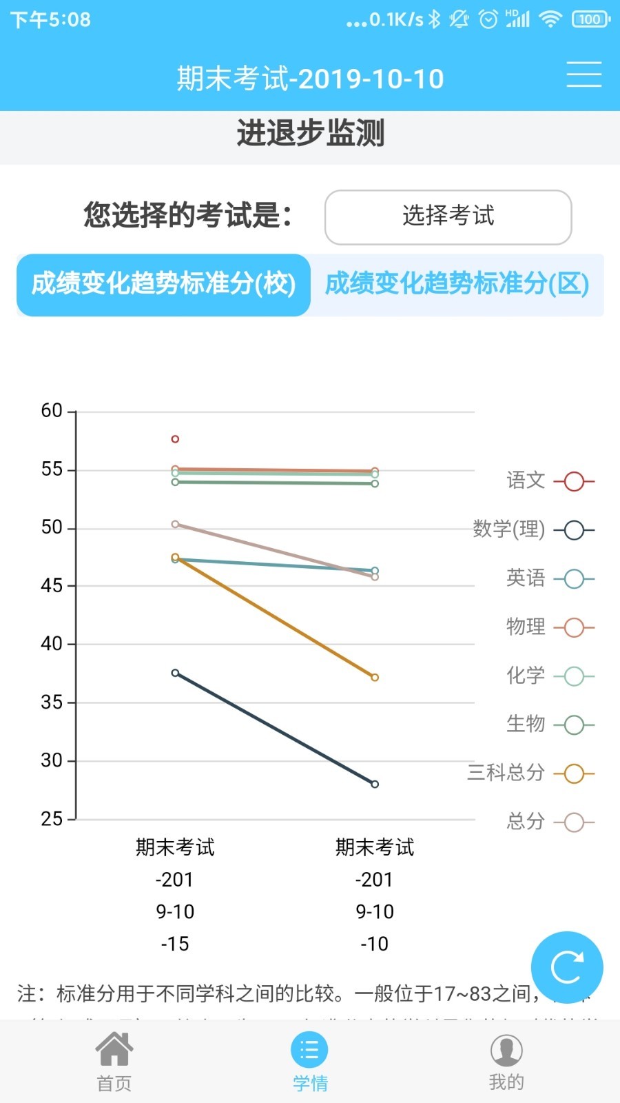 达美嘉家长端展示图3