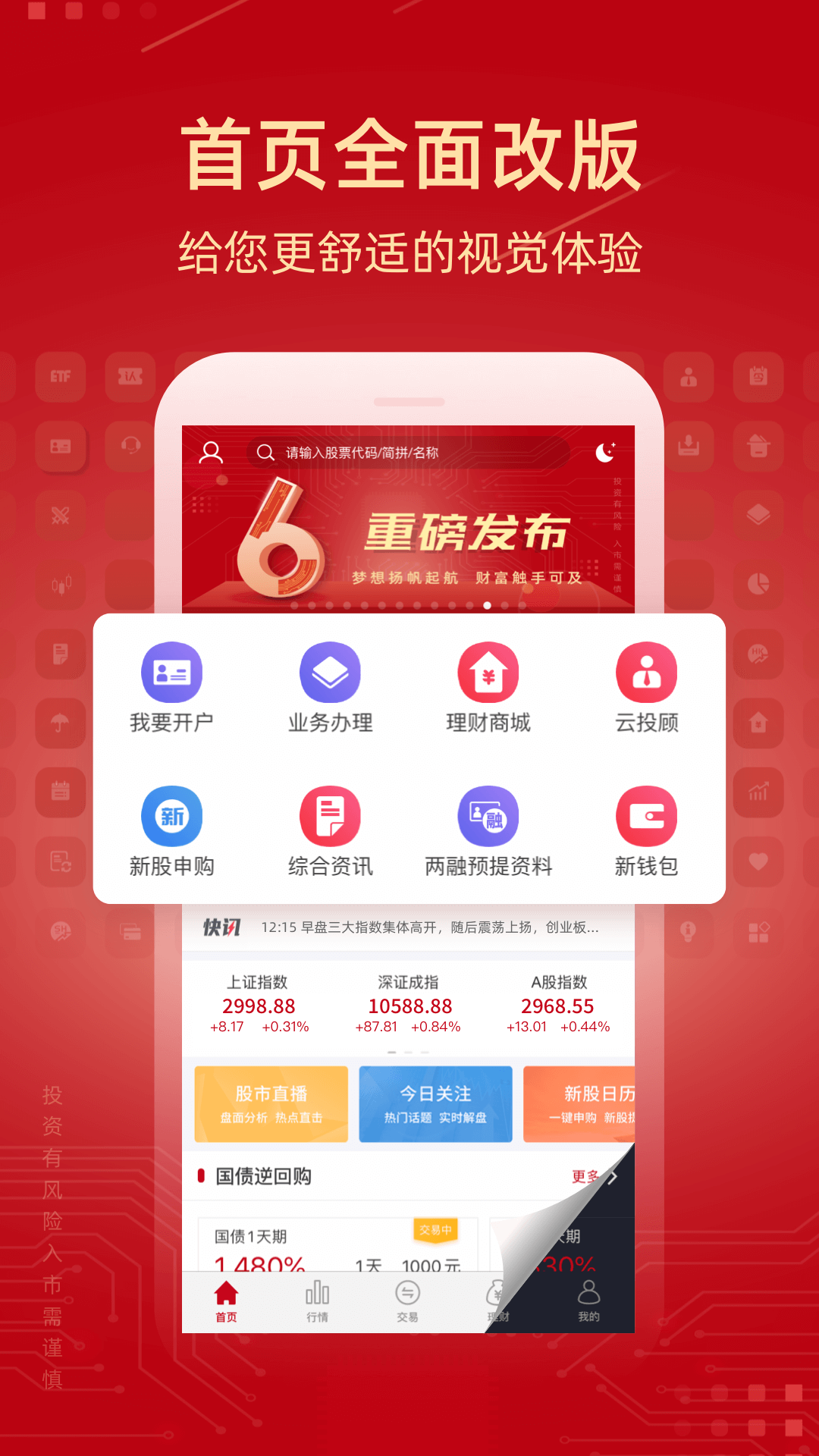 诚通证券app展示图2
