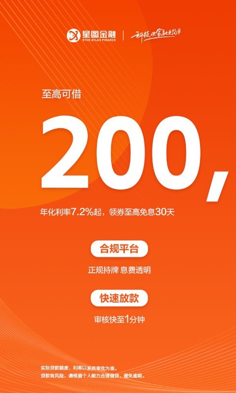 星图金融展示图1