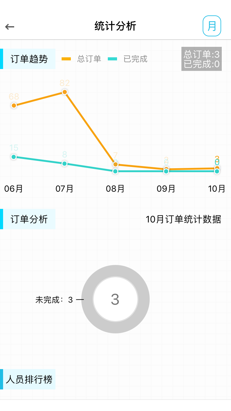 报修管家维修端展示图4