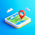 旅行地图app