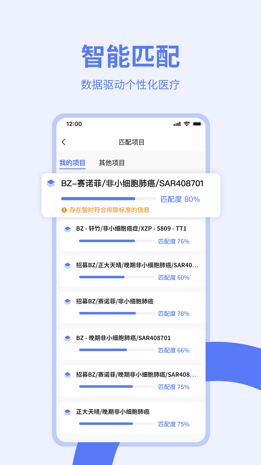 医陪伴医生版展示图4