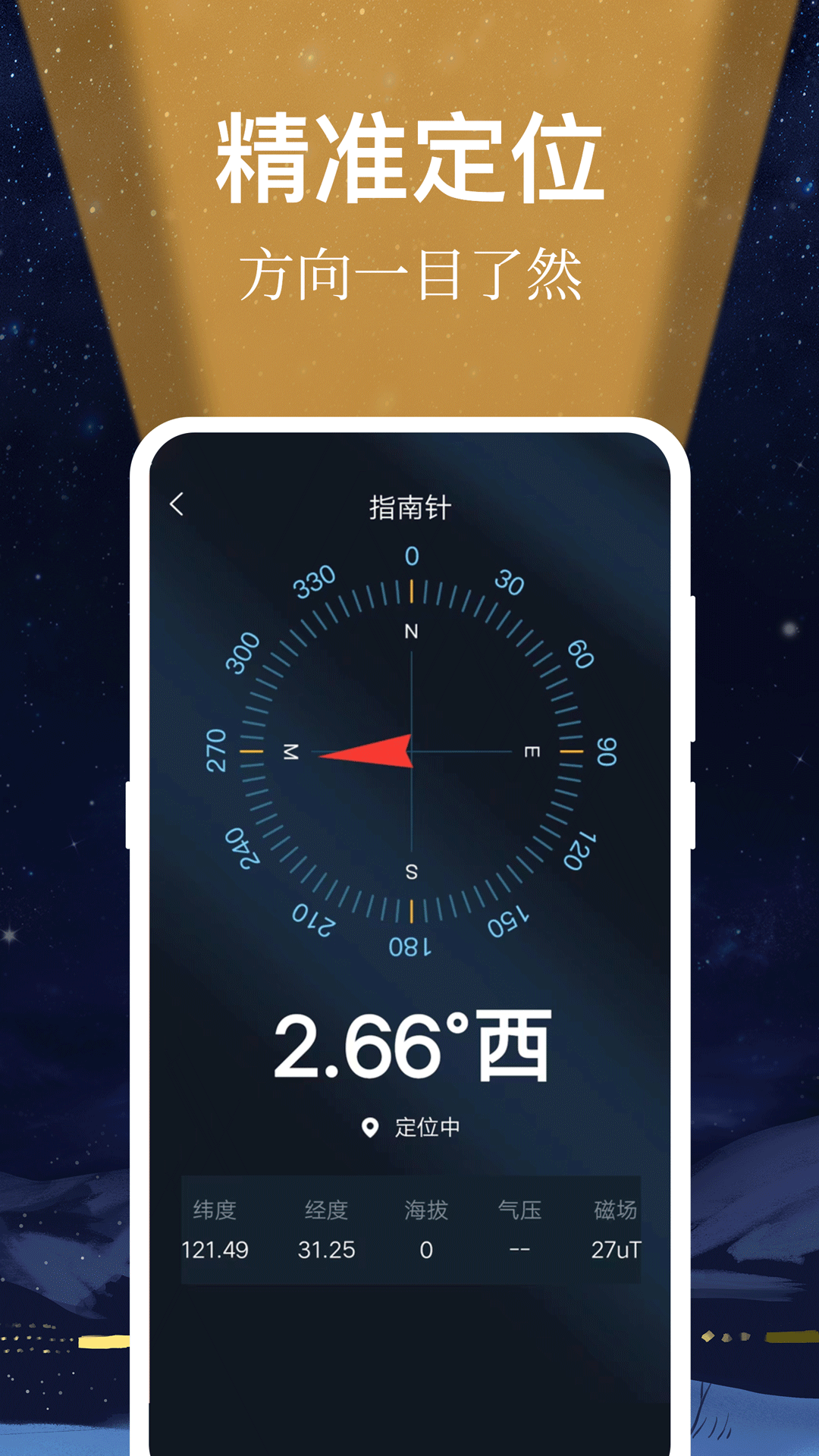 小熊强光手电筒展示图4