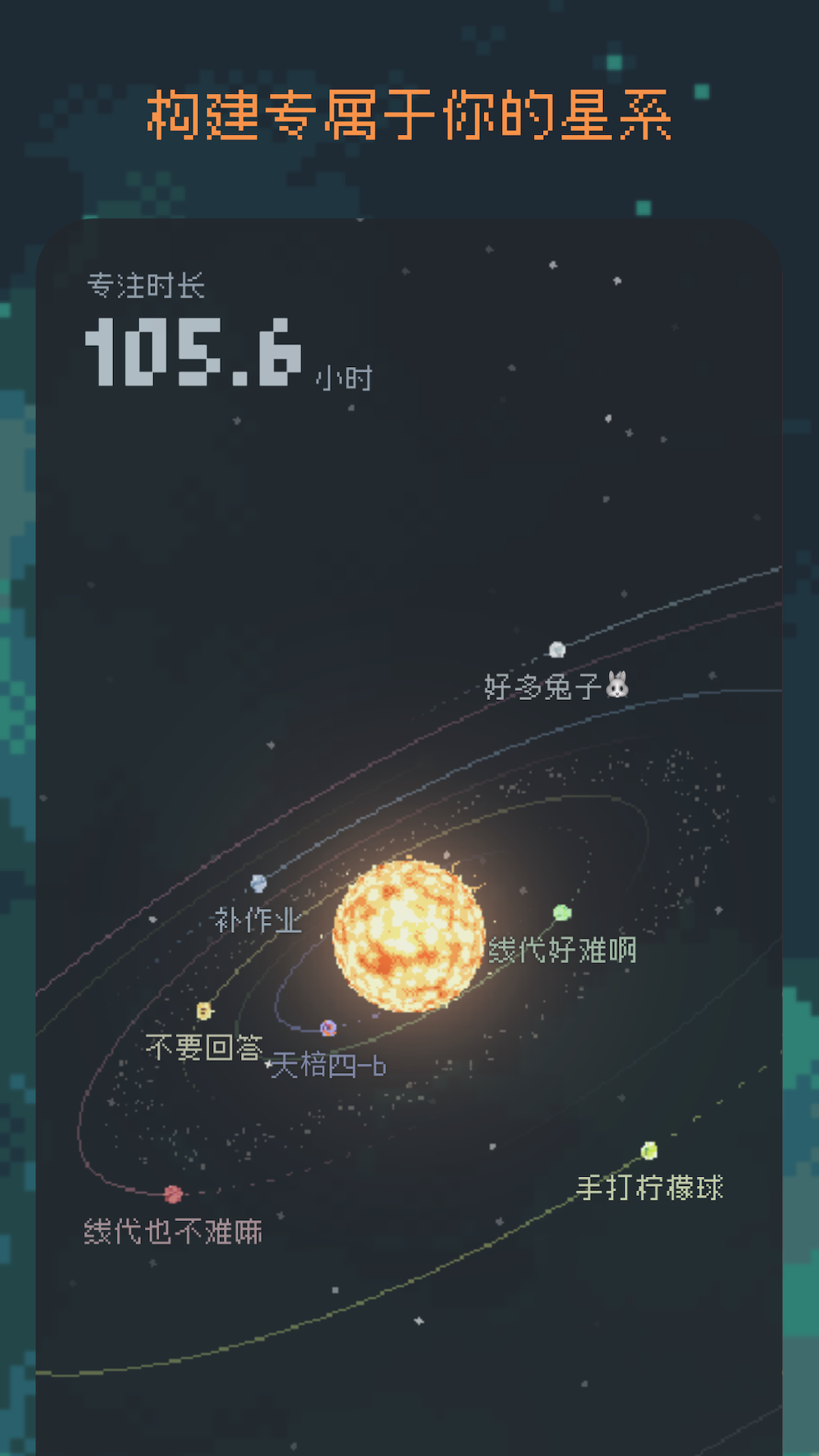 异星专注展示图2