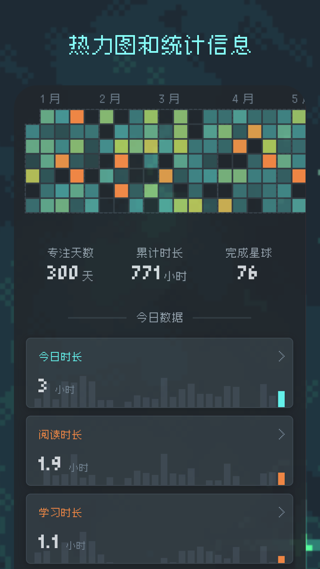 异星专注展示图4