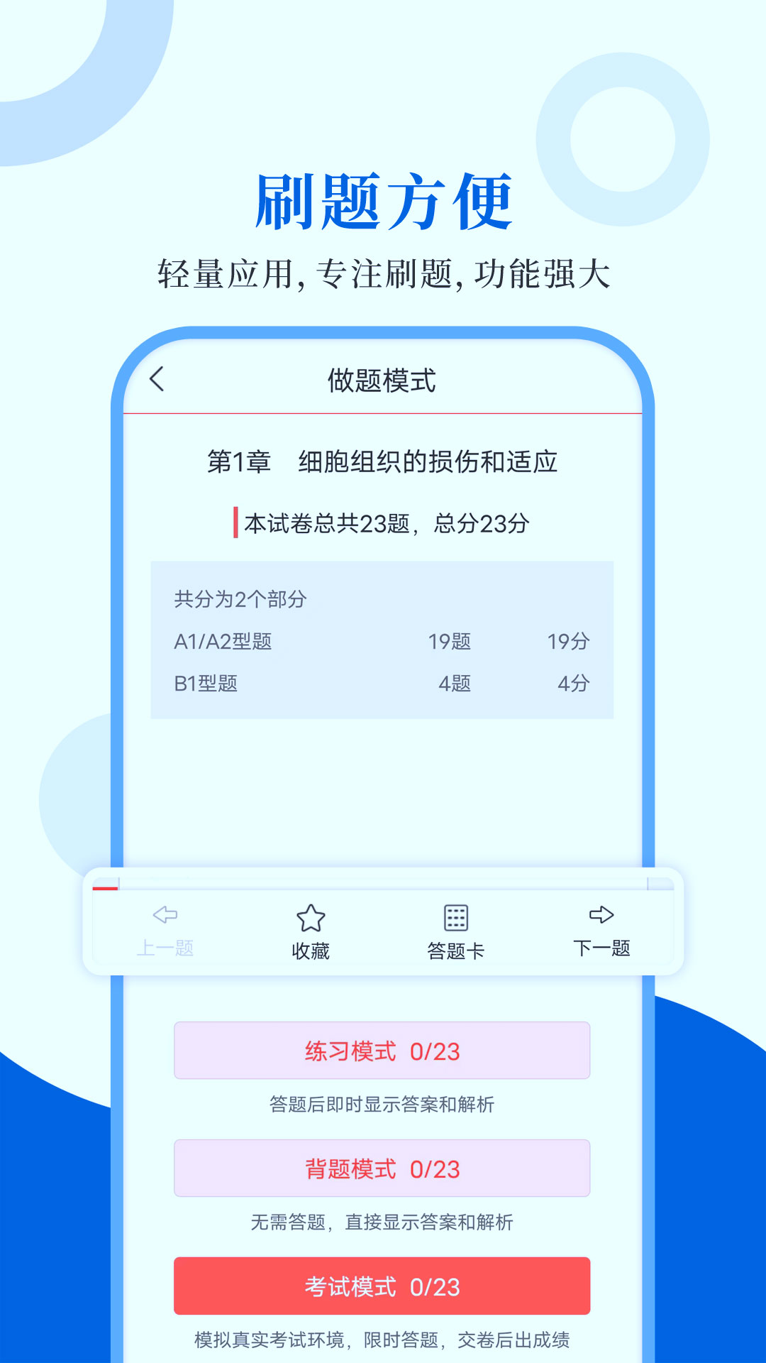 病理学圣题库展示图2