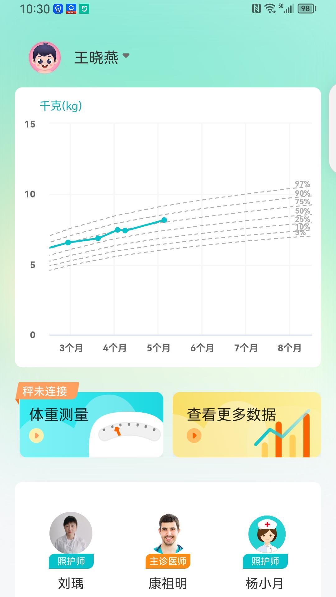 袋鼠照护展示图1
