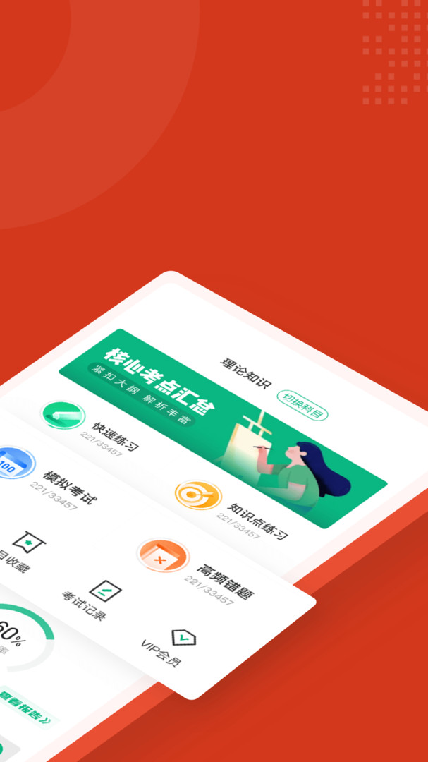 中医康复理疗师考试聚题库展示图2