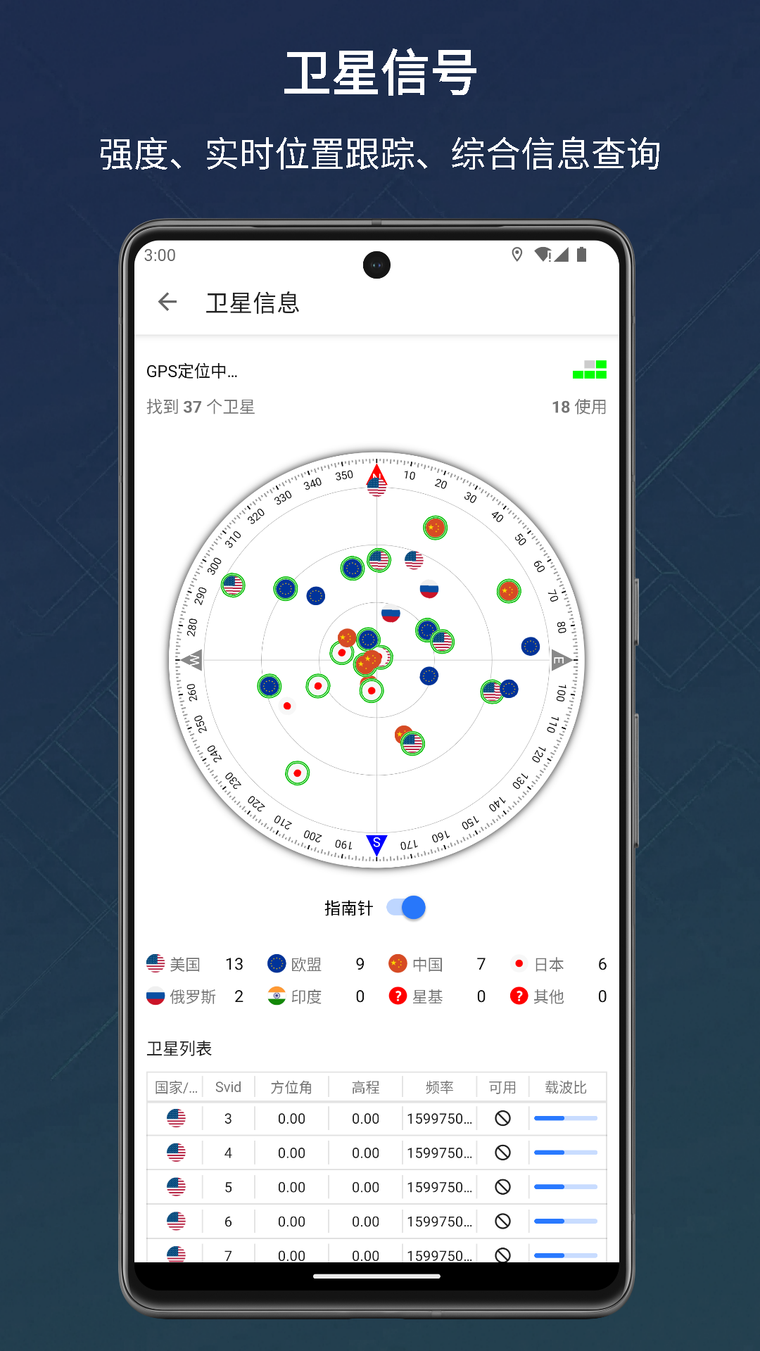 信号检测仪app展示图4