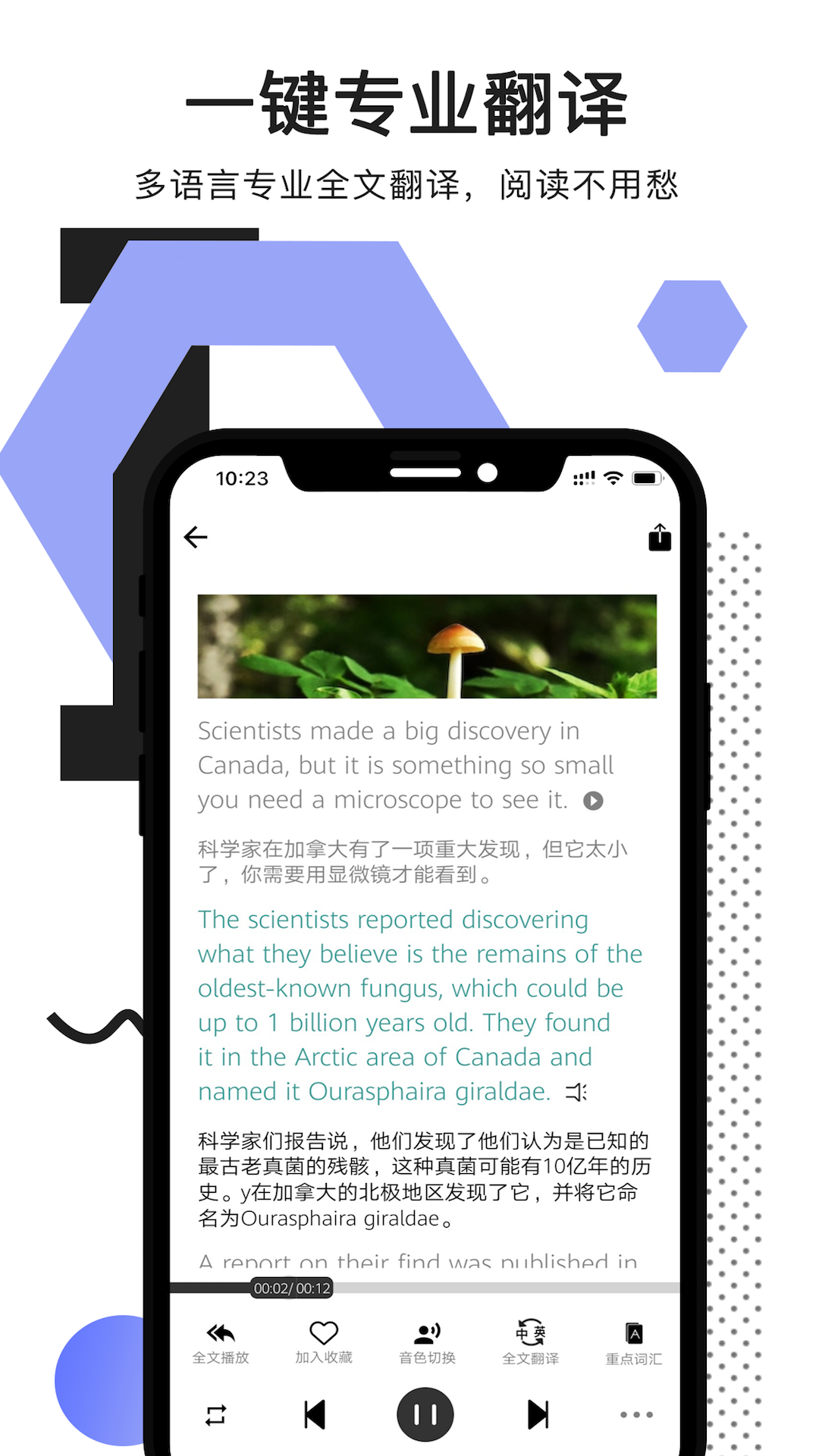 拍读英语展示图3