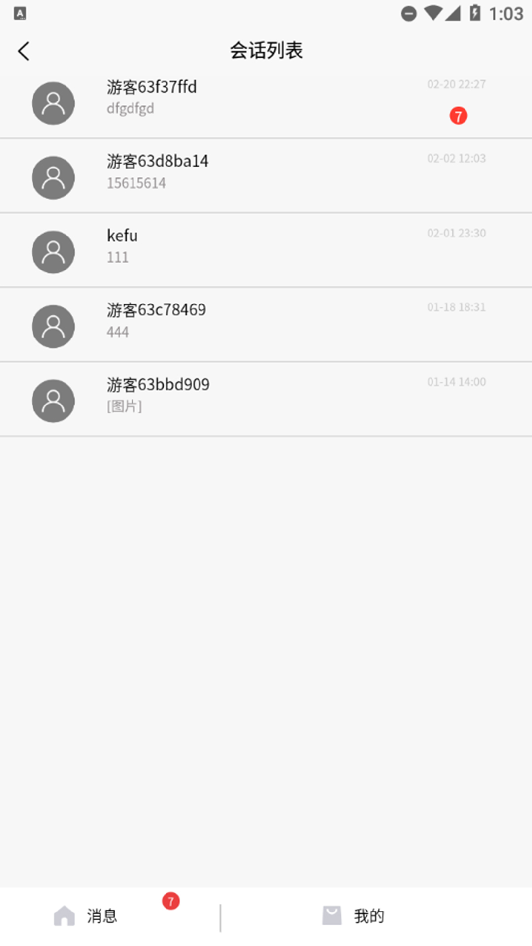 甩购网客服版展示图4