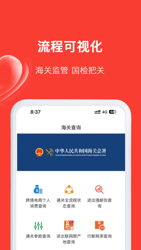 TFC免税品app展示图4