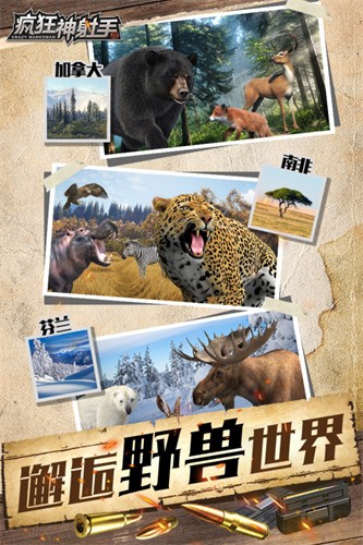 疯狂神射手展示图2