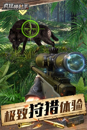 疯狂神射手展示图5