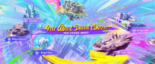 pubg地铁逃生国际服官方正版展示图1