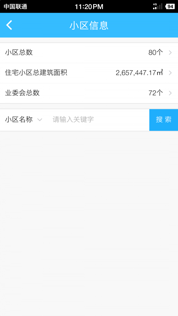 上海物业政务展示图2