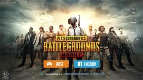 pubg地铁逃生国际服官方正版展示图2