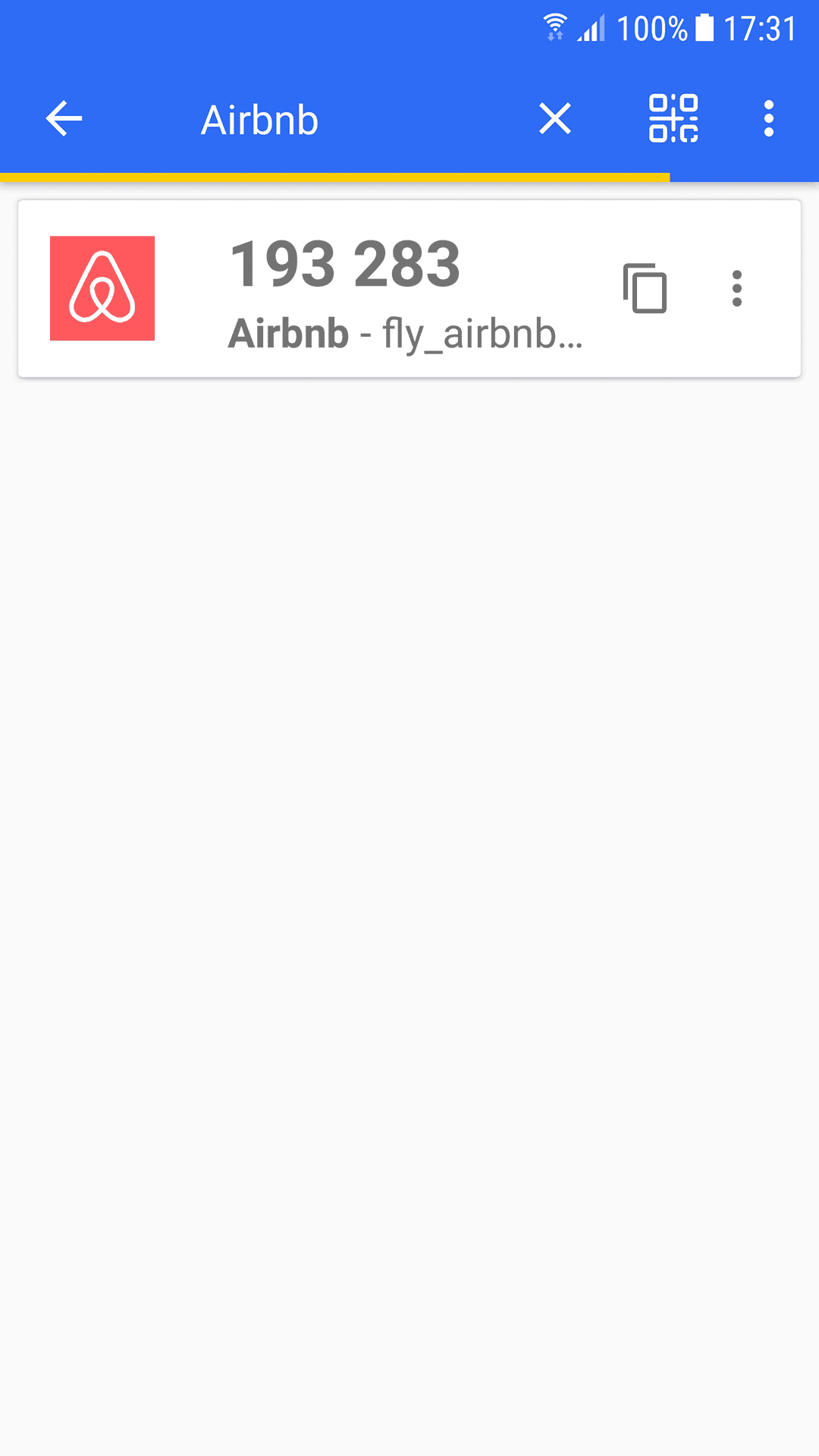 Auth app展示图4