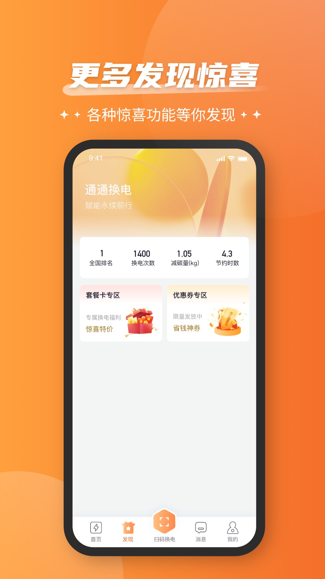 通通换电展示图4