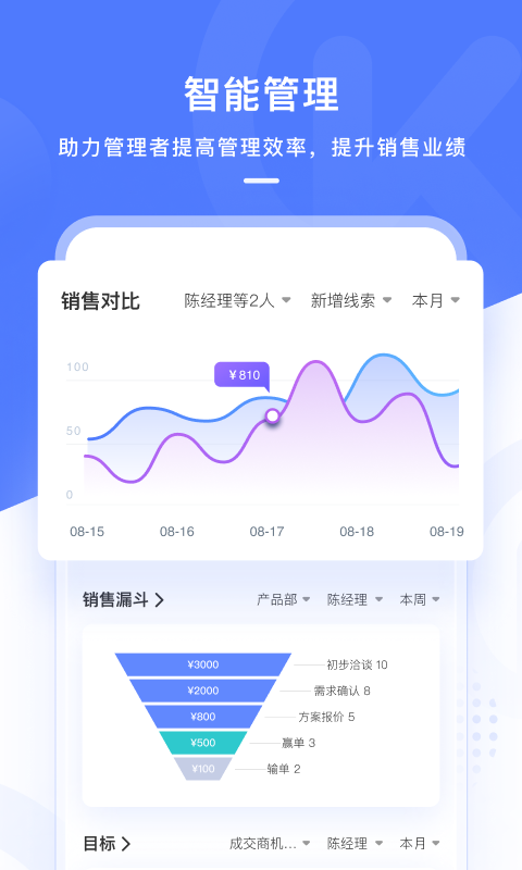 销氪app展示图4