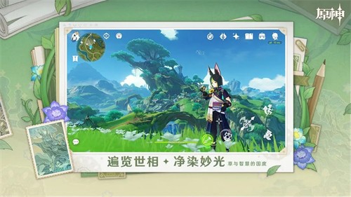 原神手游展示图5
