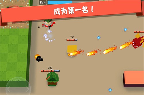 弓箭手大作战展示图3