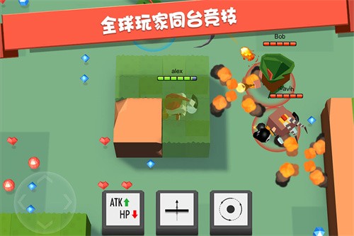 弓箭手大作战展示图5