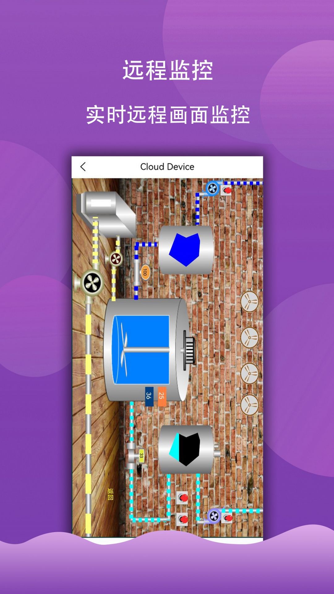 Haiwell Cloud展示图4
