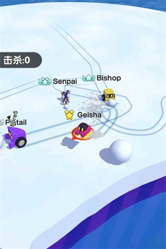 雪球大作战展示图4