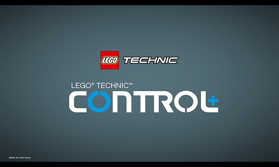 乐高机械组CONTROL+展示图1