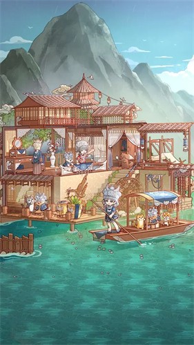 我的休闲时光展示图1
