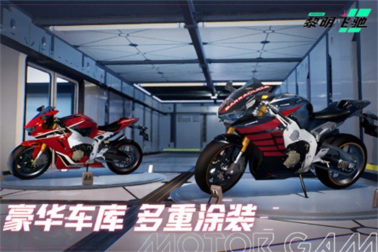 黎明飞驰展示图3