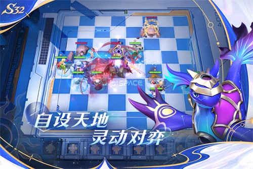 多多自走棋展示图4