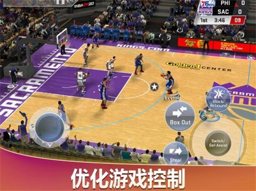 nba2k20展示图1