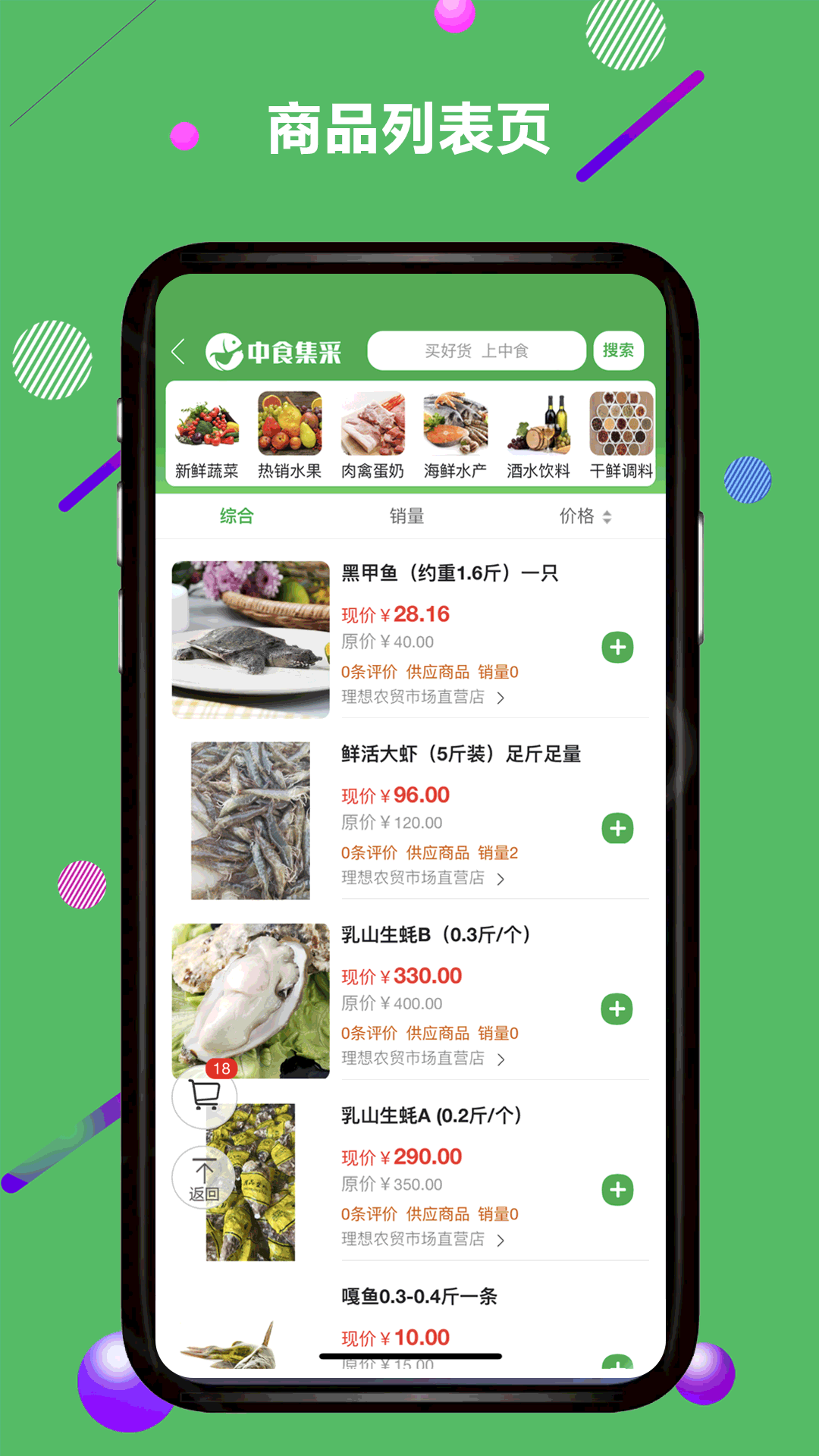 农批数字化展示图2