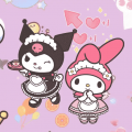 贴安静书贴纸女孩app