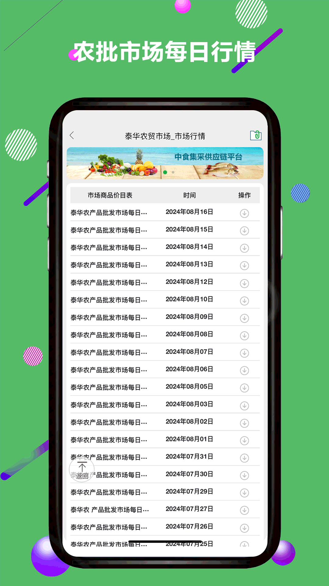 农批数字化展示图4