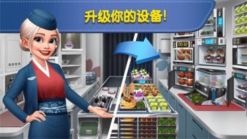 飞机大厨展示图3