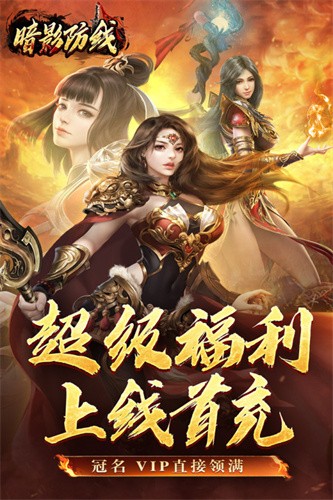 暗影防线展示图5