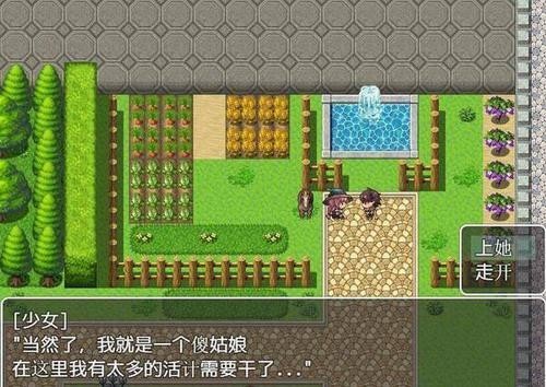 不反抗的npc世界展示图1