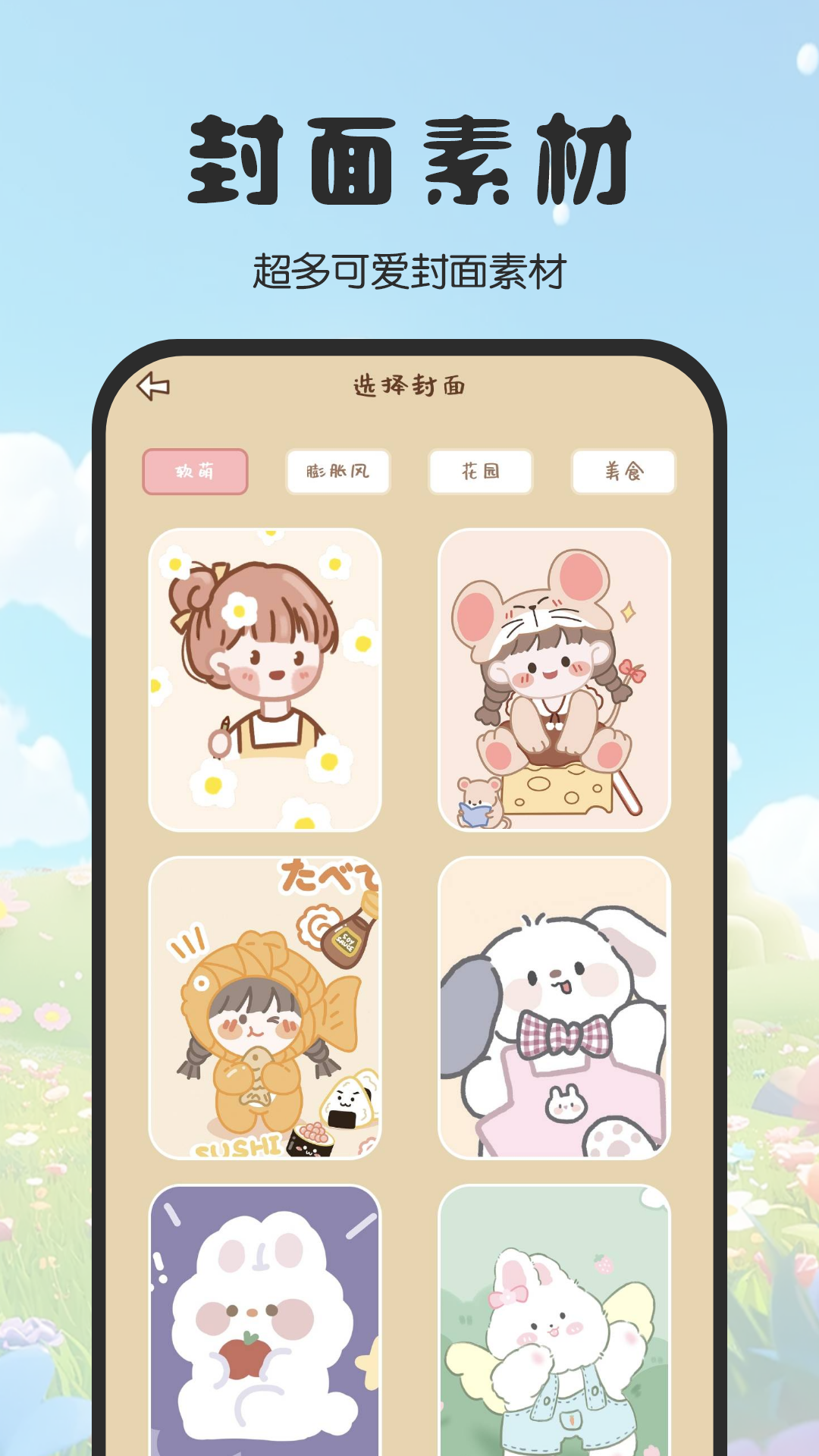 免费手帐咕卡展示图3