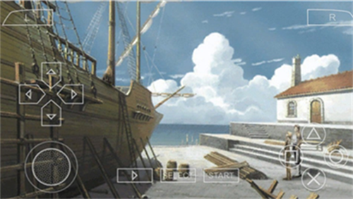大航海时代4展示图2