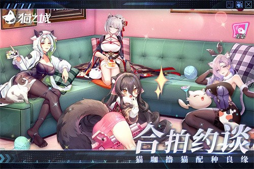 猫之城展示图2