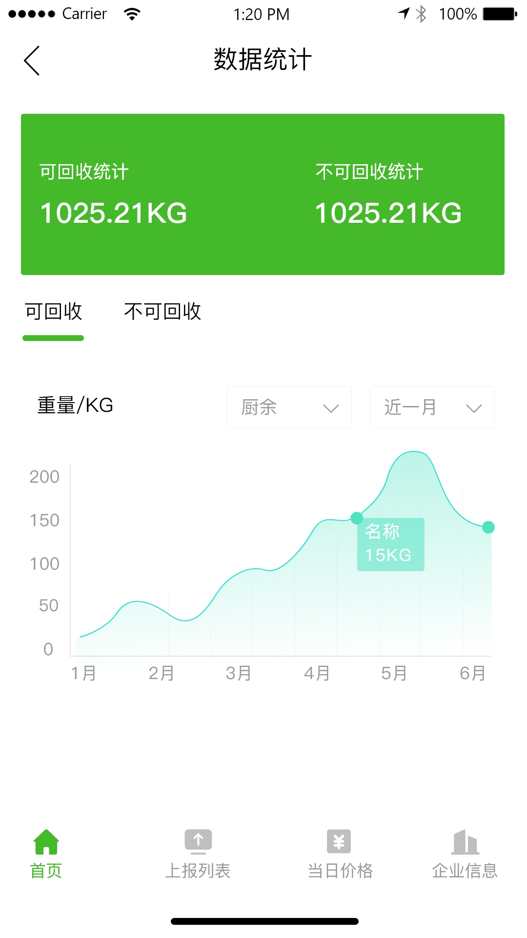 中曼环境app展示图3
