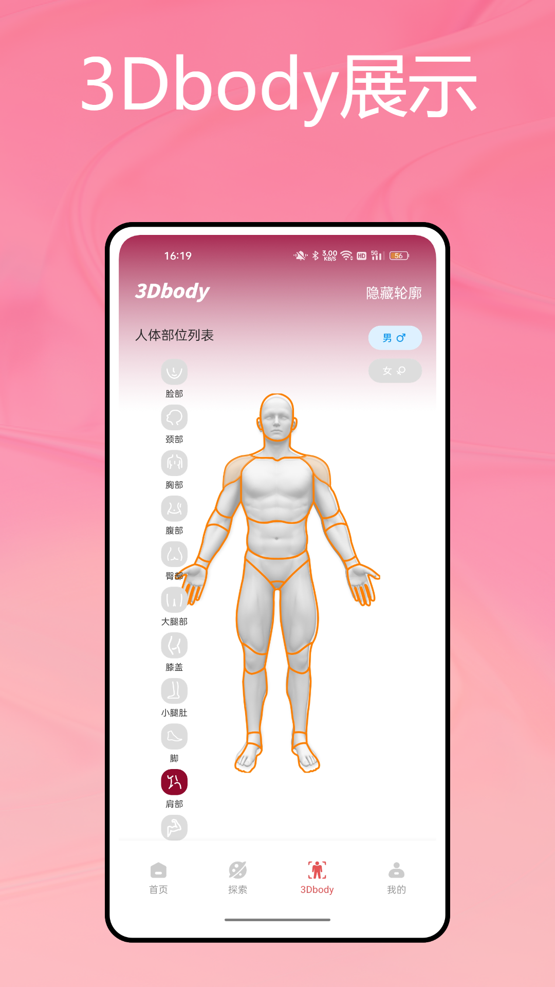 运动解剖app展示图4