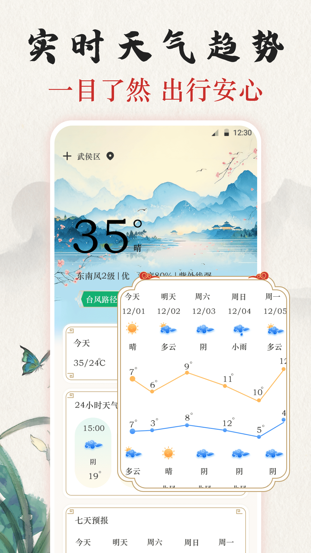 吉时老黄历365日历展示图2